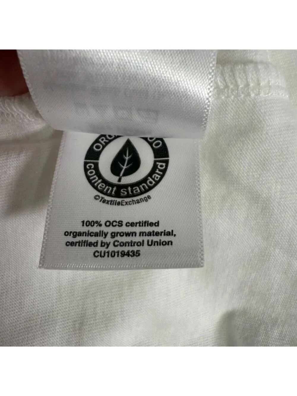 Everlane Mens Organic Cotton T-Shirt White Uniform Collection Crew XXL Neutral - Picture 9 of 12